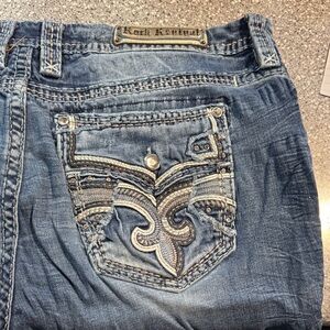 Women’s Rock Revival Jeans